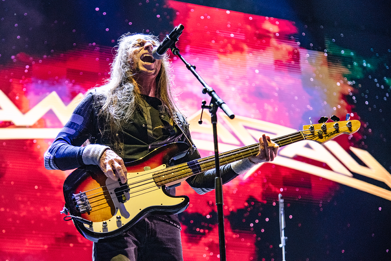 The Metal Fest - Devil Stage - Día 1